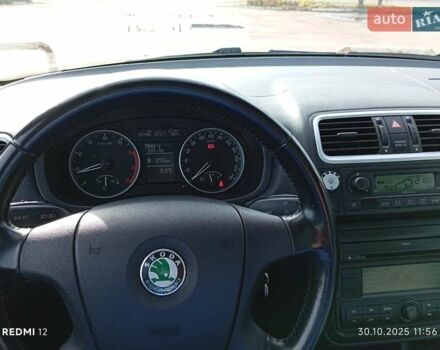 Бежевый Шкода Румстер, объемом двигателя 1.4 л и пробегом 236 тыс. км за 5999 $, фото 41 на Automoto.ua