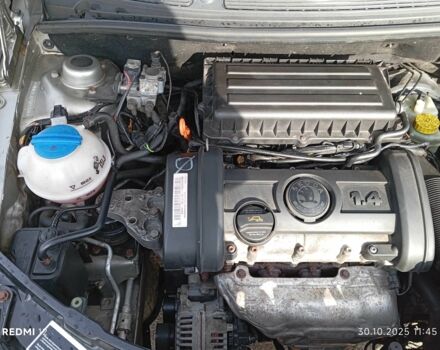 Бежевый Шкода Румстер, объемом двигателя 1.4 л и пробегом 237 тыс. км за 5999 $, фото 19 на Automoto.ua