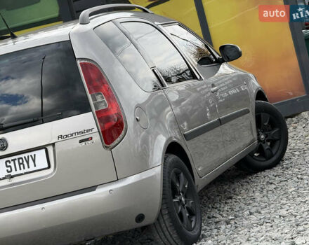 Бежевый Шкода Румстер, объемом двигателя 1.6 л и пробегом 343 тыс. км за 6300 $, фото 23 на Automoto.ua