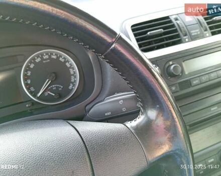 Бежевый Шкода Румстер, объемом двигателя 1.4 л и пробегом 236 тыс. км за 5999 $, фото 42 на Automoto.ua