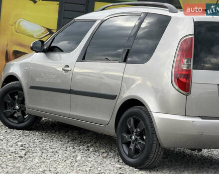 Бежевый Шкода Румстер, объемом двигателя 1.6 л и пробегом 343 тыс. км за 6300 $, фото 19 на Automoto.ua