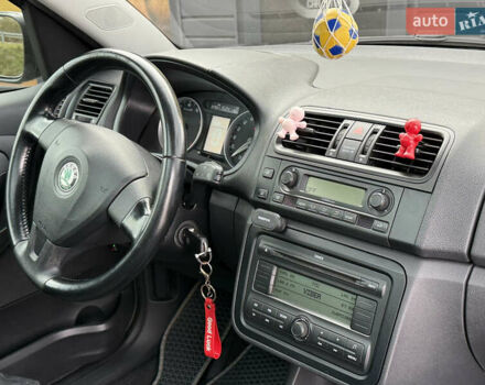 Бежевый Шкода Румстер, объемом двигателя 1.6 л и пробегом 343 тыс. км за 6300 $, фото 30 на Automoto.ua