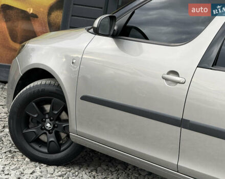 Бежевый Шкода Румстер, объемом двигателя 1.6 л и пробегом 343 тыс. км за 6300 $, фото 20 на Automoto.ua