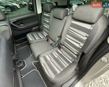 Бежевый Шкода Румстер, объемом двигателя 1.6 л и пробегом 343 тыс. км за 6300 $, фото 42 на Automoto.ua