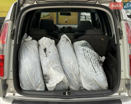 Бежевый Шкода Румстер, объемом двигателя 1.6 л и пробегом 343 тыс. км за 6300 $, фото 40 на Automoto.ua