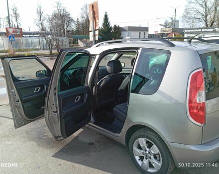 Бежевый Шкода Румстер, объемом двигателя 1.4 л и пробегом 237 тыс. км за 5999 $, фото 23 на Automoto.ua