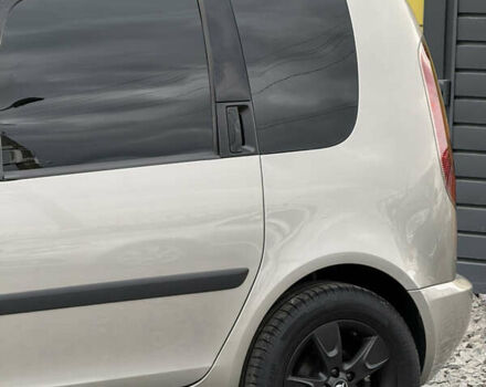 Бежевый Шкода Румстер, объемом двигателя 1.6 л и пробегом 343 тыс. км за 6300 $, фото 11 на Automoto.ua