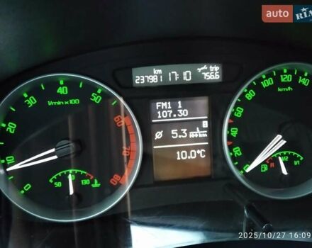 Бежевый Шкода Румстер, объемом двигателя 1.4 л и пробегом 236 тыс. км за 5999 $, фото 45 на Automoto.ua