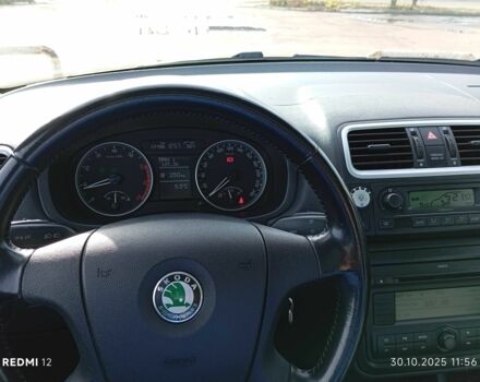 Бежевый Шкода Румстер, объемом двигателя 1.4 л и пробегом 237 тыс. км за 5999 $, фото 10 на Automoto.ua