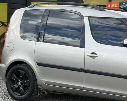 Бежевый Шкода Румстер, объемом двигателя 1.6 л и пробегом 343 тыс. км за 6300 $, фото 16 на Automoto.ua