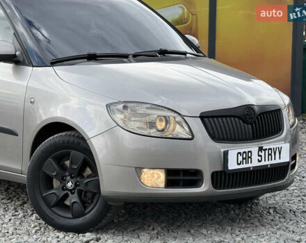 Бежевый Шкода Румстер, объемом двигателя 1.6 л и пробегом 343 тыс. км за 6300 $, фото 13 на Automoto.ua