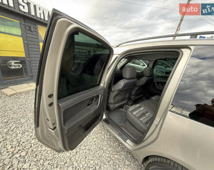 Бежевый Шкода Румстер, объемом двигателя 1.6 л и пробегом 343 тыс. км за 6300 $, фото 43 на Automoto.ua