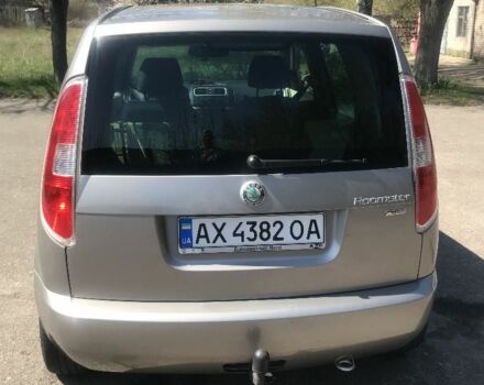 Бежевий Шкода Румстер, об'ємом двигуна 1.6 л та пробігом 252 тис. км за 5800 $, фото 2 на Automoto.ua