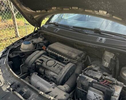 Бежевый Шкода Румстер, объемом двигателя 1.39 л и пробегом 304 тыс. км за 3950 $, фото 7 на Automoto.ua