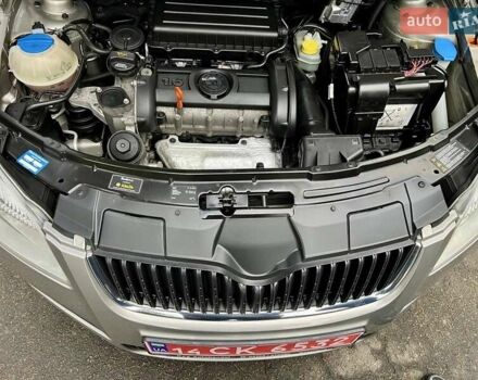 Бежевый Шкода Румстер, объемом двигателя 1.6 л и пробегом 197 тыс. км за 7350 $, фото 77 на Automoto.ua