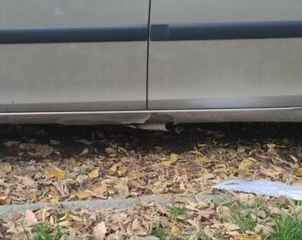 Бежевый Шкода Румстер, объемом двигателя 1.6 л и пробегом 305 тыс. км за 5000 $, фото 8 на Automoto.ua