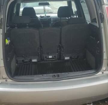 Бежевый Шкода Румстер, объемом двигателя 1.6 л и пробегом 305 тыс. км за 5000 $, фото 6 на Automoto.ua