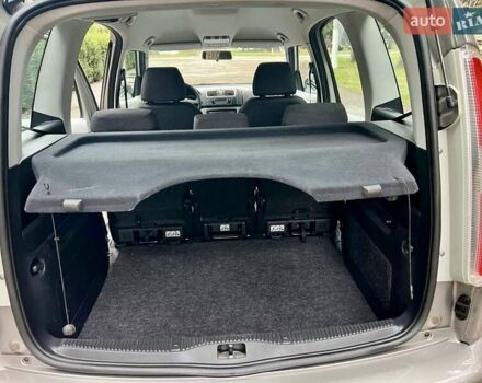 Бежевый Шкода Румстер, объемом двигателя 1.6 л и пробегом 197 тыс. км за 7350 $, фото 72 на Automoto.ua