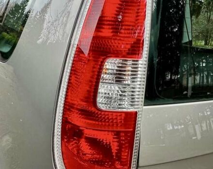 Бежевый Шкода Румстер, объемом двигателя 1.6 л и пробегом 197 тыс. км за 7350 $, фото 24 на Automoto.ua