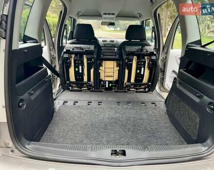 Бежевый Шкода Румстер, объемом двигателя 1.6 л и пробегом 197 тыс. км за 7350 $, фото 71 на Automoto.ua