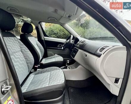 Бежевый Шкода Румстер, объемом двигателя 1.6 л и пробегом 197 тыс. км за 7350 $, фото 59 на Automoto.ua