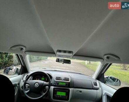 Бежевый Шкода Румстер, объемом двигателя 1.6 л и пробегом 197 тыс. км за 7350 $, фото 60 на Automoto.ua