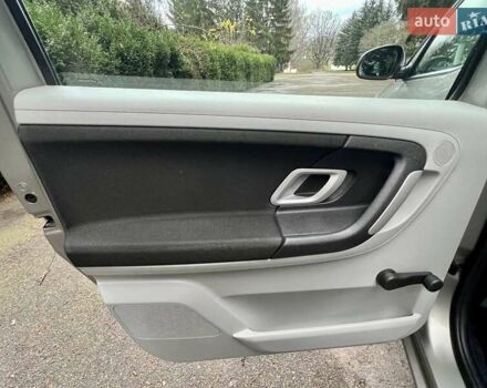 Бежевый Шкода Румстер, объемом двигателя 1.6 л и пробегом 197 тыс. км за 7350 $, фото 49 на Automoto.ua