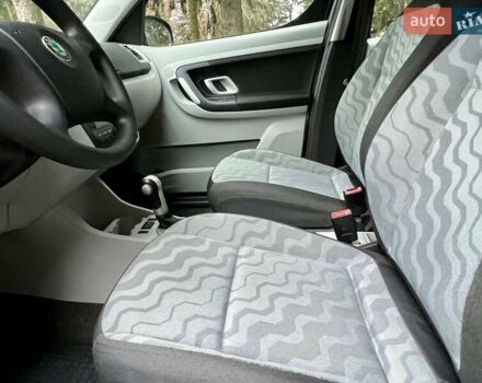 Бежевый Шкода Румстер, объемом двигателя 1.6 л и пробегом 197 тыс. км за 7350 $, фото 48 на Automoto.ua