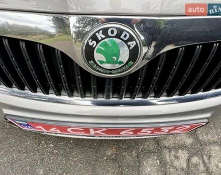 Бежевый Шкода Румстер, объемом двигателя 1.6 л и пробегом 197 тыс. км за 7350 $, фото 20 на Automoto.ua