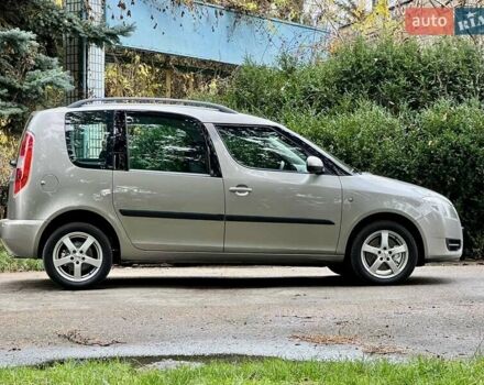 Бежевый Шкода Румстер, объемом двигателя 1.6 л и пробегом 197 тыс. км за 7350 $, фото 13 на Automoto.ua