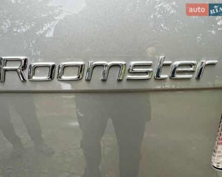 Бежевый Шкода Румстер, объемом двигателя 1.6 л и пробегом 197 тыс. км за 7350 $, фото 23 на Automoto.ua