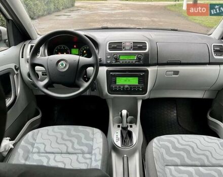 Бежевый Шкода Румстер, объемом двигателя 1.6 л и пробегом 197 тыс. км за 7350 $, фото 57 на Automoto.ua