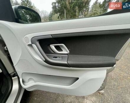 Бежевый Шкода Румстер, объемом двигателя 1.6 л и пробегом 197 тыс. км за 7350 $, фото 53 на Automoto.ua