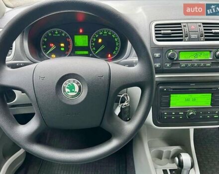 Бежевый Шкода Румстер, объемом двигателя 1.6 л и пробегом 197 тыс. км за 7350 $, фото 61 на Automoto.ua