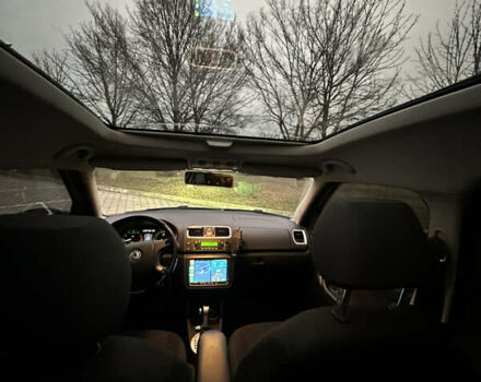 Бежевый Шкода Румстер, объемом двигателя 1.6 л и пробегом 214 тыс. км за 6700 $, фото 10 на Automoto.ua