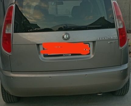 Бежевий Шкода Румстер, об'ємом двигуна 1.6 л та пробігом 160 тис. км за 8000 $, фото 2 на Automoto.ua