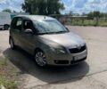 Бежевый Шкода Румстер, объемом двигателя 1.6 л и пробегом 208 тыс. км за 4500 $, фото 1 на Automoto.ua