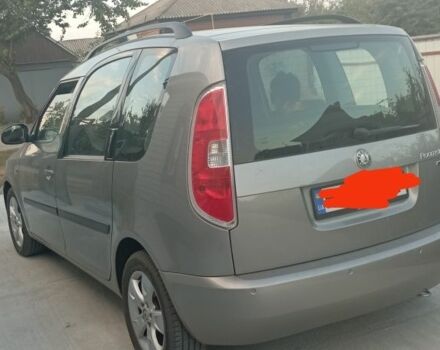 Бежевий Шкода Румстер, об'ємом двигуна 1.6 л та пробігом 160 тис. км за 8000 $, фото 1 на Automoto.ua