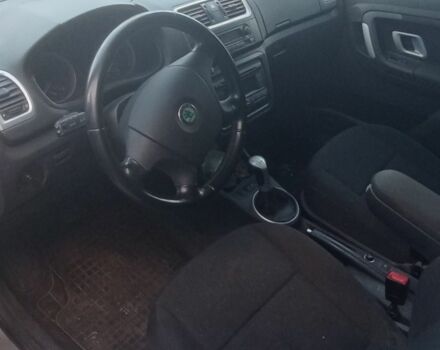 Бежевий Шкода Румстер, об'ємом двигуна 1.6 л та пробігом 160 тис. км за 8000 $, фото 3 на Automoto.ua