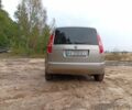 Бежевый Шкода Румстер, объемом двигателя 1.4 л и пробегом 290 тыс. км за 4500 $, фото 12 на Automoto.ua