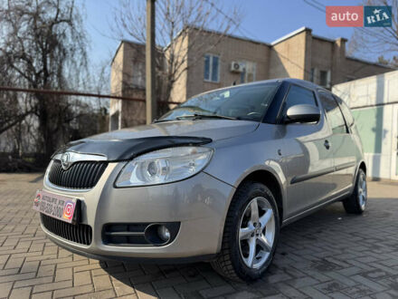 Шкода Румстер 2008 у Кривому Розі на Automoto.ua Бежевий Шкода Румстер, об'ємом двигуна 1.6 л та пробігом 206 тис. км за 5800 $, фото 1 на Automoto.ua