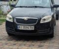 Черный Шкода Румстер, объемом двигателя 1.6 л и пробегом 230 тыс. км за 6025 $, фото 1 на Automoto.ua
