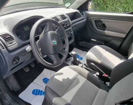 Черный Шкода Румстер, объемом двигателя 0 л и пробегом 72 тыс. км за 6882 $, фото 14 на Automoto.ua