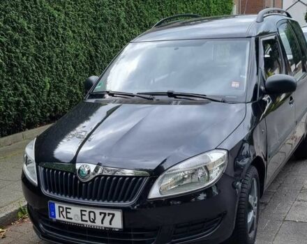 Черный Шкода Румстер, объемом двигателя 0 л и пробегом 72 тыс. км за 6882 $, фото 21 на Automoto.ua