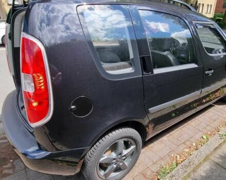 Черный Шкода Румстер, объемом двигателя 0 л и пробегом 72 тыс. км за 6882 $, фото 17 на Automoto.ua