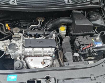 Черный Шкода Румстер, объемом двигателя 0 л и пробегом 72 тыс. км за 6882 $, фото 20 на Automoto.ua