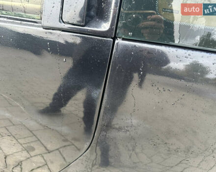 Черный Шкода Румстер, объемом двигателя 1.6 л и пробегом 247 тыс. км за 2950 $, фото 19 на Automoto.ua