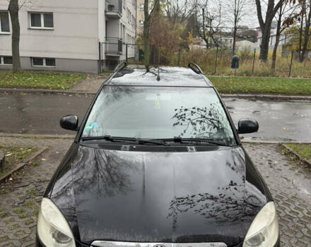 Чорний Шкода Румстер, об'ємом двигуна 1.6 л та пробігом 193 тис. км за 3954 $, фото 5 на Automoto.ua