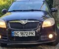Черный Шкода Румстер, объемом двигателя 1.2 л и пробегом 280 тыс. км за 3900 $, фото 1 на Automoto.ua
