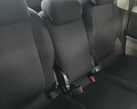 Черный Шкода Румстер, объемом двигателя 1.39 л и пробегом 205 тыс. км за 5000 $, фото 10 на Automoto.ua